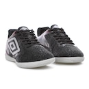 Chuteira Umbro FutsaI Techno II - Masculino - Foto 3