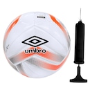Bola de Futsal Umbro Sala V Pro LNF + Bomba de Ar - Foto 1