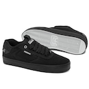 Tênis Hocks Unissex Lona Flat Core - Foto 2