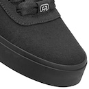 Tênis Hocks Unissex Lona Flat Core - Foto 8