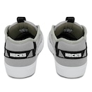 Tênis Hocks Unissex Lona Flat Core Cascalho - Foto 3