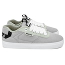 Tênis Hocks Unissex Lona Flat Core Cascalho - Foto 4