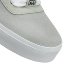 Tênis Hocks Unissex Lona Flat Core Cascalho - Foto 7