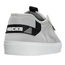 Tênis Hocks Unissex Lona Flat Core Cascalho - Foto 8