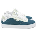 Tênis Hocks Unissex Lona Flat Core Alcalino - Foto 3