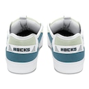 Tênis Hocks Unissex Lona Flat Core Alcalino - Foto 5