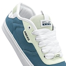 Tênis Hocks Unissex Lona Flat Core Alcalino - Foto 6