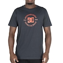 Camiseta DC Shoes Star Pilot Plus Size Masculina - Foto 1