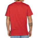 Camiseta Quiksilver New Tour Plus Size Unissex - Foto 2