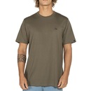 Camiseta Quiksilver Embroidery Masculina - Foto 1