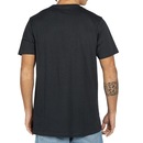 Camiseta Quiksilver Embroidery Plus Size Masculina - Foto 2