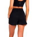 Short Alto Giro Bolsos - Feminino - Foto 2