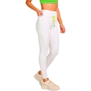 Calça Legging Alto Giro Cordão - Feminina - Foto 3