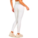 Calça Legging Alto Giro Cordão - Feminina - Foto 4