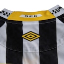 Camisa Masculina do Santos Of.2 2025 Torcedor Nº 10 com Nome Umbro - Foto 4