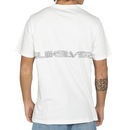 Camiseta Quiksilver Word Block Masculina - Foto 2