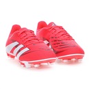 Chuteira de Campo Adulto adidas Predator Club FG/MG - Foto 5