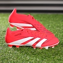 Chuteira de Campo Adulto adidas Predator Club FG/MG - Foto 8