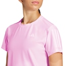 Camiseta adidas Own The Run Feminina - Foto 3
