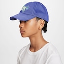 Boné Infantil Nike Club Aba Curva - Foto 6