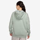 Jaqueta Feminina Nike Sportswear Club Fleece - Foto 2
