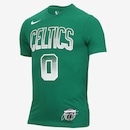 Camiseta Nike Jayson Tatum Boston Celtics Masculina - Foto 1