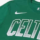 Camiseta Nike Jayson Tatum Boston Celtics Masculina - Foto 3
