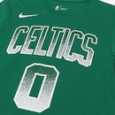 Camiseta Nike Jayson Tatum Boston Celtics Masculina - Foto 5