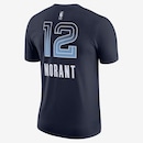 Camiseta Nike Já Morant Memphis Grizzlies Masculina - Foto 2
