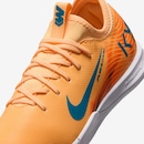 Chuteira Futsal Infantil Nike Zoom Vapor 16 Academy Kylian Mbappé - Foto 7