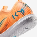 Chuteira Futsal Infantil Nike Zoom Vapor 16 Academy Kylian Mbappé - Foto 8