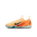 Chuteira Society Júnior Nike Zoom Vapor 16 Academy Mbappé - Foto 3