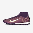 Chuteira Society Adulto Nike Zoom Superfly 10 Academy KM - Foto 4