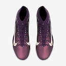 Chuteira Society Adulto Nike Zoom Superfly 10 Academy KM - Foto 5