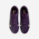 Chuteira de Campo Infantil Nike Mercurial Vapor 16 Academy KM - Foto 5