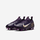 Chuteira de Campo Infantil Nike Mercurial Vapor 16 Academy KM - Foto 6