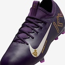 Chuteira de Campo Infantil Nike Mercurial Vapor 16 Academy KM - Foto 8