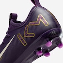 Chuteira de Campo Infantil Nike Mercurial Vapor 16 Academy KM - Foto 9