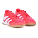 Chuteira adidas Futsal Predator League - Masculina - Foto 3