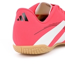 Chuteira Futsal adidas Predator Essentials 25.5 - Masculina - Foto 6