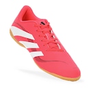 Chuteira Futsal adidas Predator Essentials 25.5 - Masculina - Foto 7