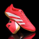 Chuteira Futsal adidas Predator Essentials 25.5 - Masculina - Foto 9