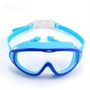 Máscara De Natação Gold Sports Panoramic 9.0 High Definition - Infantil - Foto 1