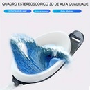 Óculos De Natação Gold Sports Polar Performance Polarizado 8.0 Hd - Foto 6