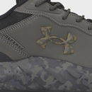 Tênis Under Armour Defense Low - Masculino - Foto 7
