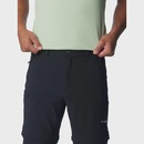 Calça Columbia Convertible Triple Canyon - Masculina - Foto 4