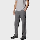 Calça Columbia Silver Ridge Util Convertible - Masculina - Foto 4