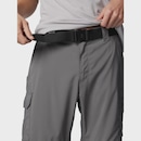 Calça Columbia Silver Ridge Util Convertible - Masculina - Foto 5