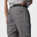 Calça Columbia Silver Ridge Util Convertible - Masculina - Foto 6