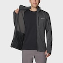 Jaqueta Columbia Park View Fleece - Masculina - Foto 4